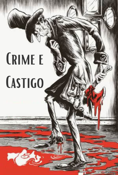 Baixar Livro Crime e Castigo em PDF e ePub Gratis